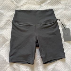 YPB Biker Shorts